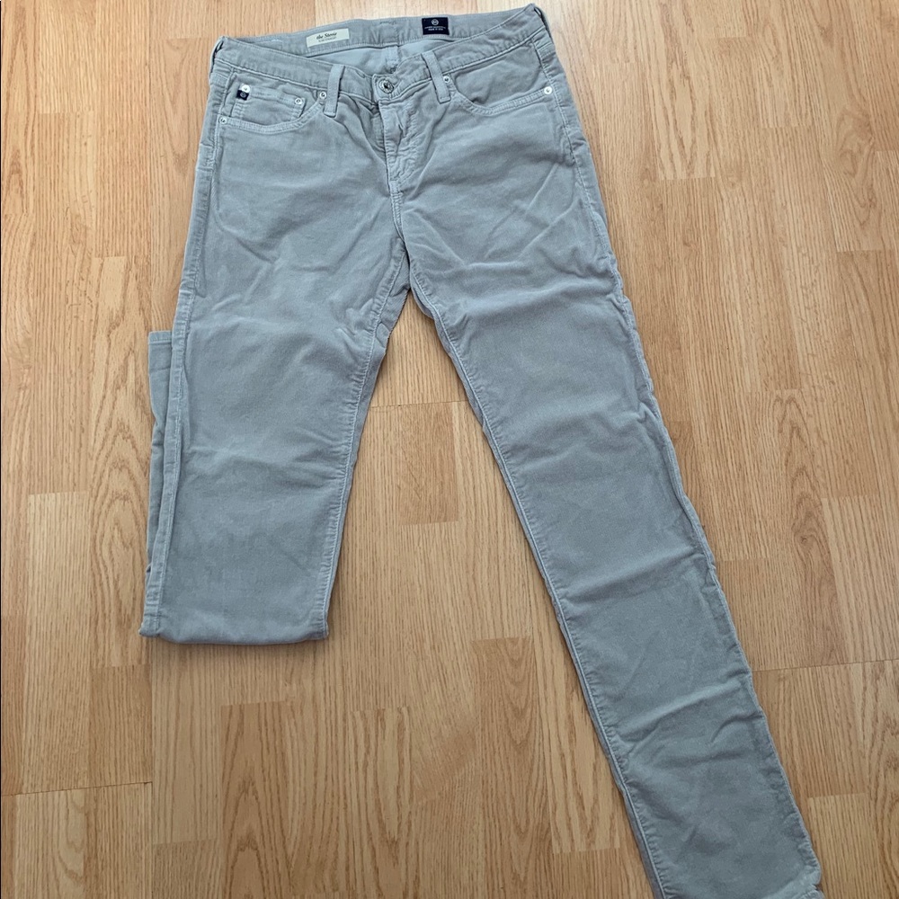 AG Skinny Cords